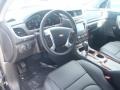 2014 Black Granite Metallic Chevrolet Traverse LT  photo #12