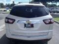 White Diamond Tricoat - Traverse LTZ Photo No. 3