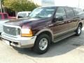 2000 Chestnut Metallic Ford Excursion Limited  photo #2