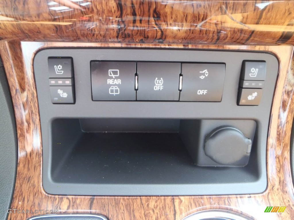 2014 Chevrolet Traverse LTZ Controls Photo #85413045