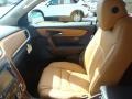 Ebony/Mojave Front Seat Photo for 2014 Chevrolet Traverse #85413069