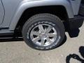 2014 Jeep Wrangler Sahara 4x4 Wheel and Tire Photo