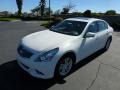Moonlight White - G 37 x AWD Sedan Photo No. 3