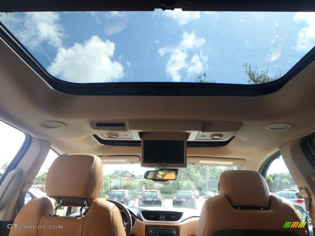 2014 Chevrolet Traverse LTZ Sunroof Photo #85413213