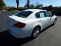 Moonlight White - G 37 x AWD Sedan Photo No. 6