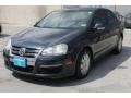 Blue Graphite Metallic - Jetta Value Edition Sedan Photo No. 3