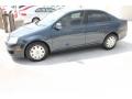 Blue Graphite Metallic - Jetta Value Edition Sedan Photo No. 5