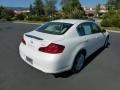 Moonlight White - G 37 x AWD Sedan Photo No. 9