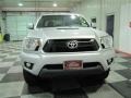 2012 Silver Streak Mica Toyota Tacoma V6 TRD Sport Prerunner Double Cab  photo #2