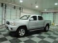 Silver Streak Mica - Tacoma V6 TRD Sport Prerunner Double Cab Photo No. 4