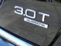 2009 Brilliant Black Audi A6 3.0T quattro Sedan  photo #14