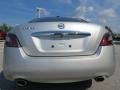 2012 Brilliant Silver Nissan Maxima 3.5 SV Premium  photo #4