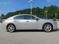 2012 Brilliant Silver Nissan Maxima 3.5 SV Premium  photo #6