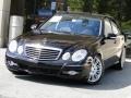 Black - E 350 Sedan Photo No. 1