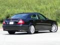 Black - E 350 Sedan Photo No. 2