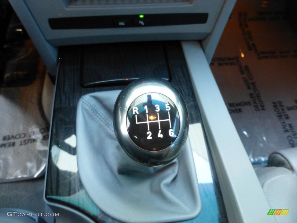 2004 BMW 5 Series 545i Sedan 6 Speed Manual Transmission Photo #85414671