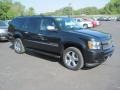 Black Granite Metallic - Suburban LTZ 4x4 Photo No. 3