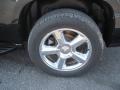 Black Granite Metallic - Suburban LTZ 4x4 Photo No. 6
