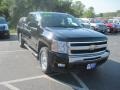 Black - Silverado 1500 LT Crew Cab 4x4 Photo No. 2