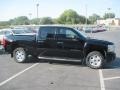 Black - Silverado 1500 LT Crew Cab 4x4 Photo No. 3