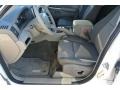 2008 Stone White Jeep Grand Cherokee Laredo 4x4  photo #7