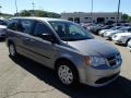 2014 Billet Silver Metallic Dodge Grand Caravan American Value Package  photo #4