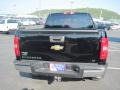 Black - Silverado 1500 LT Crew Cab 4x4 Photo No. 4