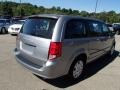 2014 Billet Silver Metallic Dodge Grand Caravan American Value Package  photo #6