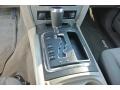 2008 Stone White Jeep Grand Cherokee Laredo 4x4  photo #11