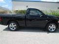 Black - Ram 1500 Express Regular Cab Photo No. 3