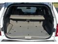 2008 Stone White Jeep Grand Cherokee Laredo 4x4  photo #17