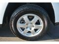 2008 Stone White Jeep Grand Cherokee Laredo 4x4  photo #20