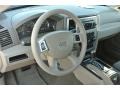 2008 Stone White Jeep Grand Cherokee Laredo 4x4  photo #22