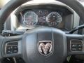 Black - Ram 1500 Express Regular Cab Photo No. 17