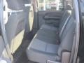 2011 Black Chevrolet Silverado 2500HD LT Crew Cab 4x4  photo #9