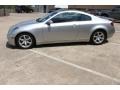 Brilliant Silver Metallic - G 35 Coupe Photo No. 5