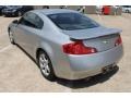 Brilliant Silver Metallic - G 35 Coupe Photo No. 7