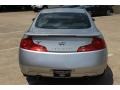 Brilliant Silver Metallic - G 35 Coupe Photo No. 8