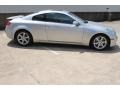 Brilliant Silver Metallic - G 35 Coupe Photo No. 11