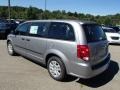 Billet Silver Metallic 2014 Dodge Grand Caravan American Value Package Exterior