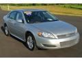 Silver Ice Metallic - Impala LT Photo No. 1
