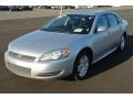 Silver Ice Metallic - Impala LT Photo No. 2