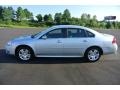 Silver Ice Metallic - Impala LT Photo No. 3