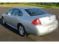 Silver Ice Metallic - Impala LT Photo No. 4