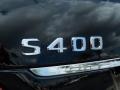 Black - S 400 Hybrid Sedan Photo No. 9