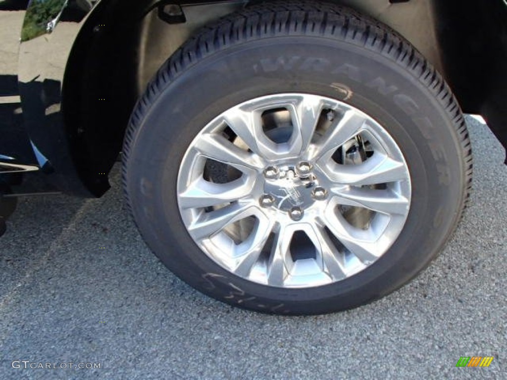 2014 Ram 1500 Laramie Longhorn Crew Cab 4x4 Wheel Photo #85416764