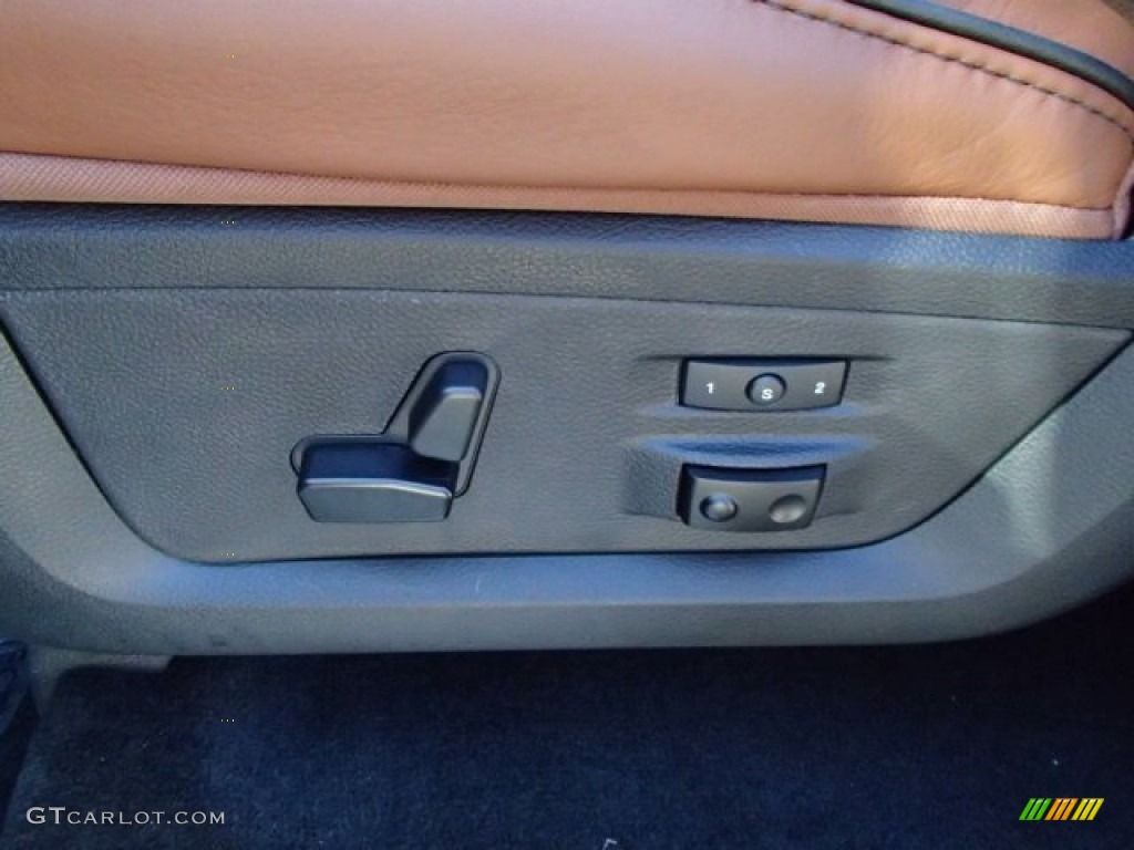 2014 Ram 1500 Laramie Longhorn Crew Cab 4x4 Controls Photo #85416903