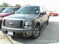 Sterling Gray Metallic - F150 FX2 SuperCrew Photo No. 1