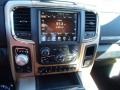 Longhorn Black/Cattle Tan Controls Photo for 2014 Ram 1500 #85416945