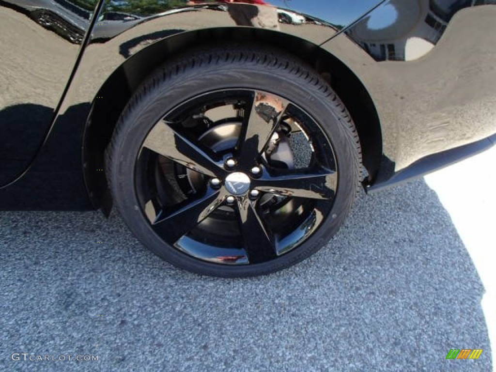 2013 Dodge Dart Mopar '13 Wheel Photos